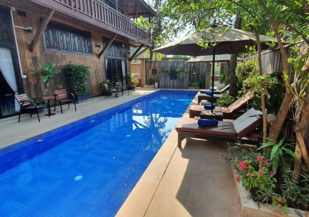 Three Little Birds Hotel Siem Reap Exterior photo