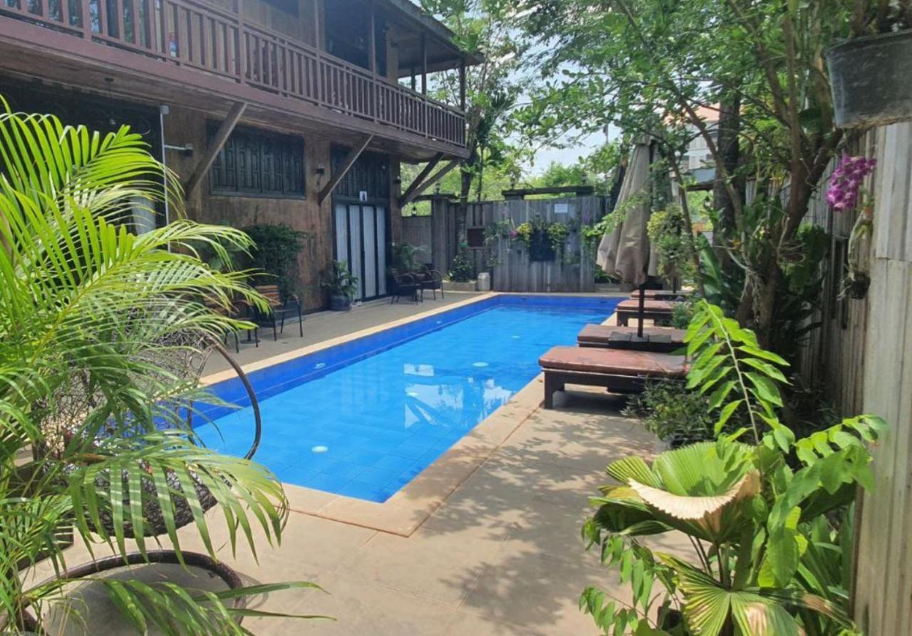 Three Little Birds Hotel Siem Reap Exterior photo
