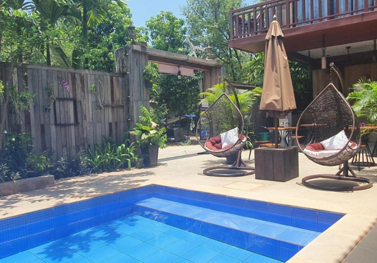 Three Little Birds Hotel Siem Reap Exterior photo