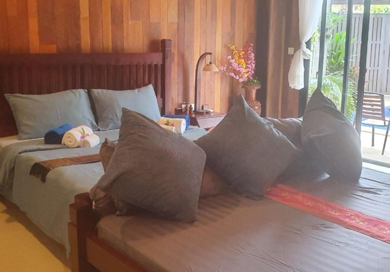 Three Little Birds Hotel Siem Reap Exterior photo