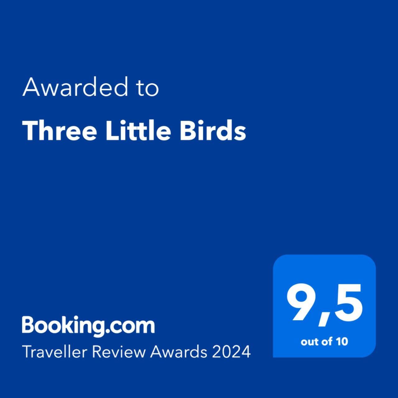 Three Little Birds Hotel Siem Reap Exterior photo
