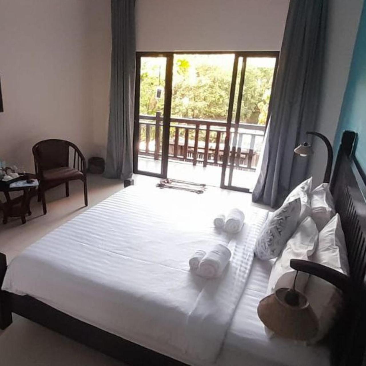 Three Little Birds Hotel Siem Reap Exterior photo