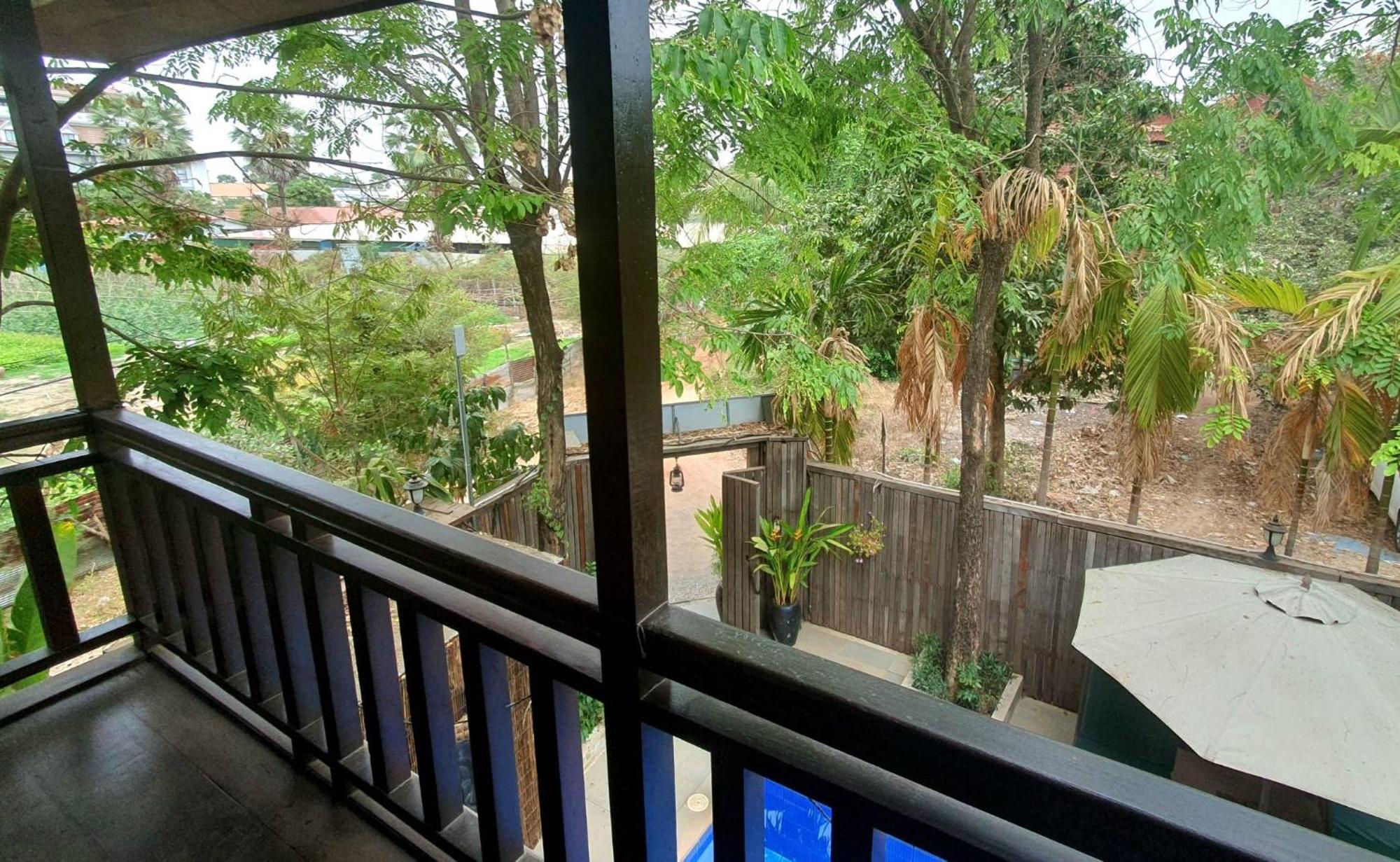 Three Little Birds Hotel Siem Reap Exterior photo