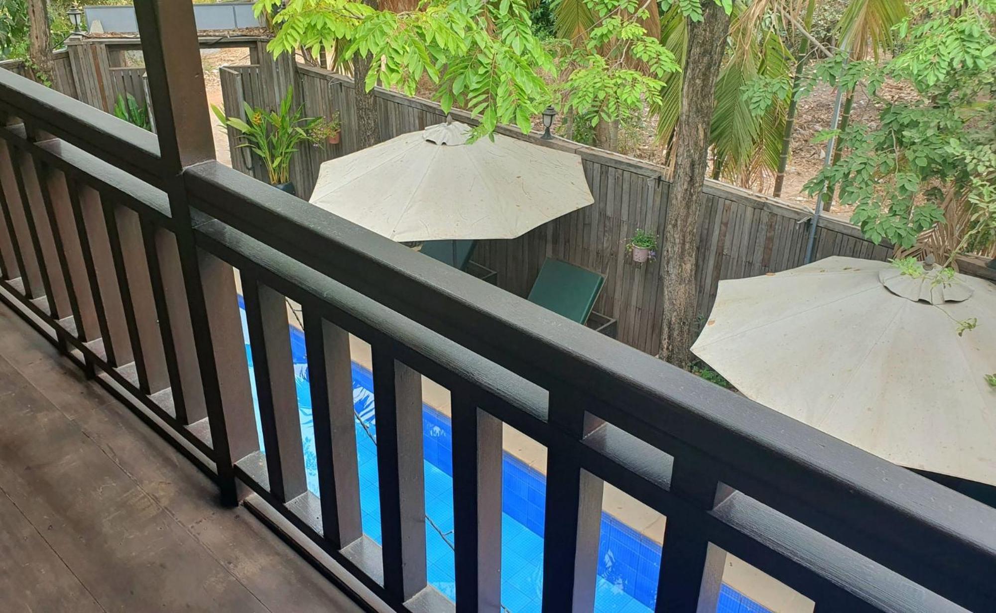 Three Little Birds Hotel Siem Reap Exterior photo