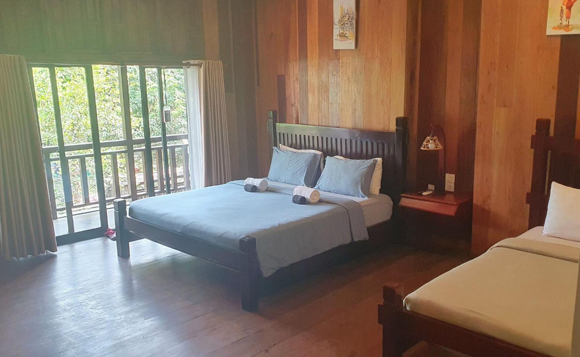 Three Little Birds Hotel Siem Reap Exterior photo
